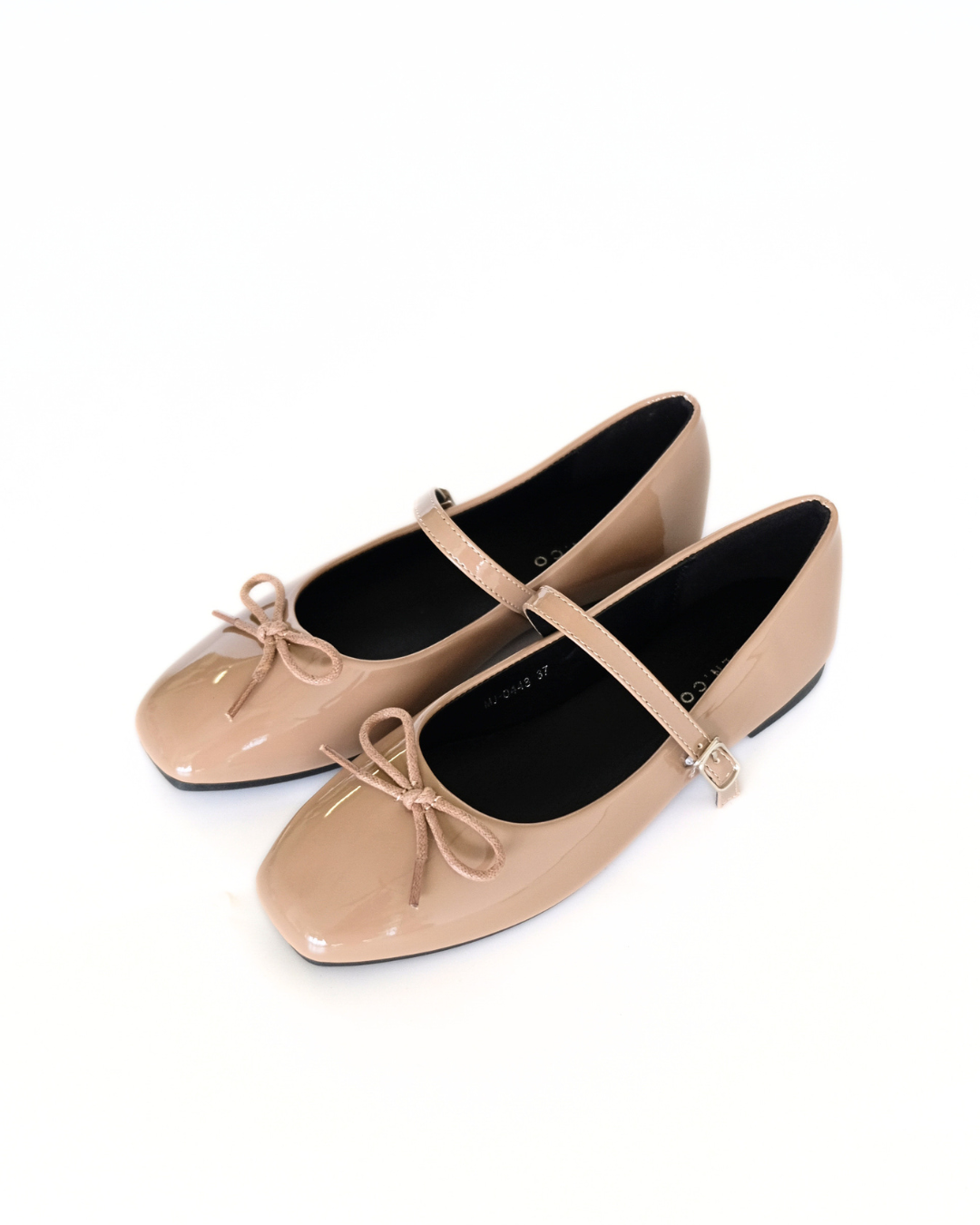【NEW】Lyden Mary Jane Strap Series Flats - Beige//Khaki//Maroon//Classic Black
