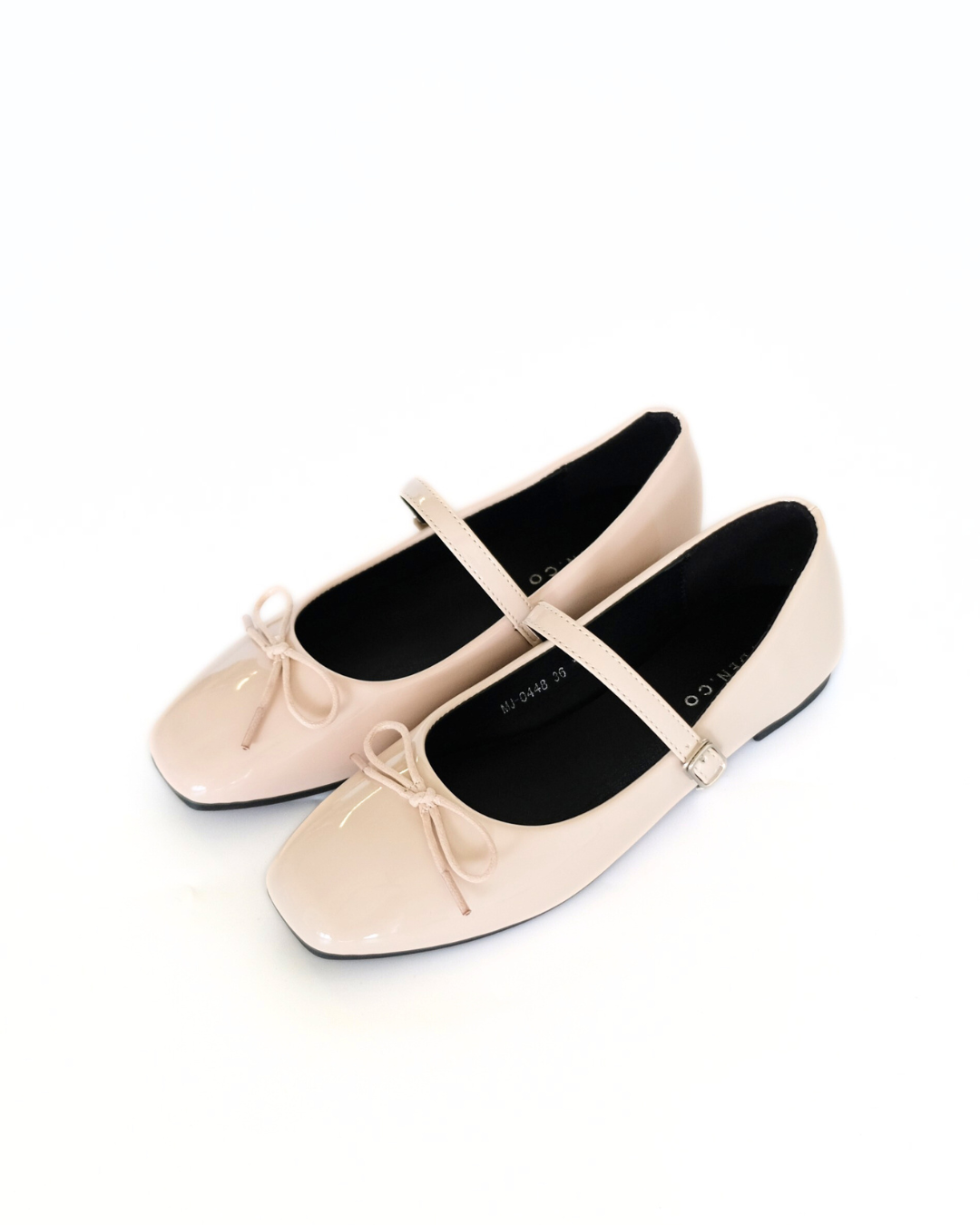 【NEW】Lyden Mary Jane Strap Series Flats - Beige//Khaki//Maroon//Classic Black