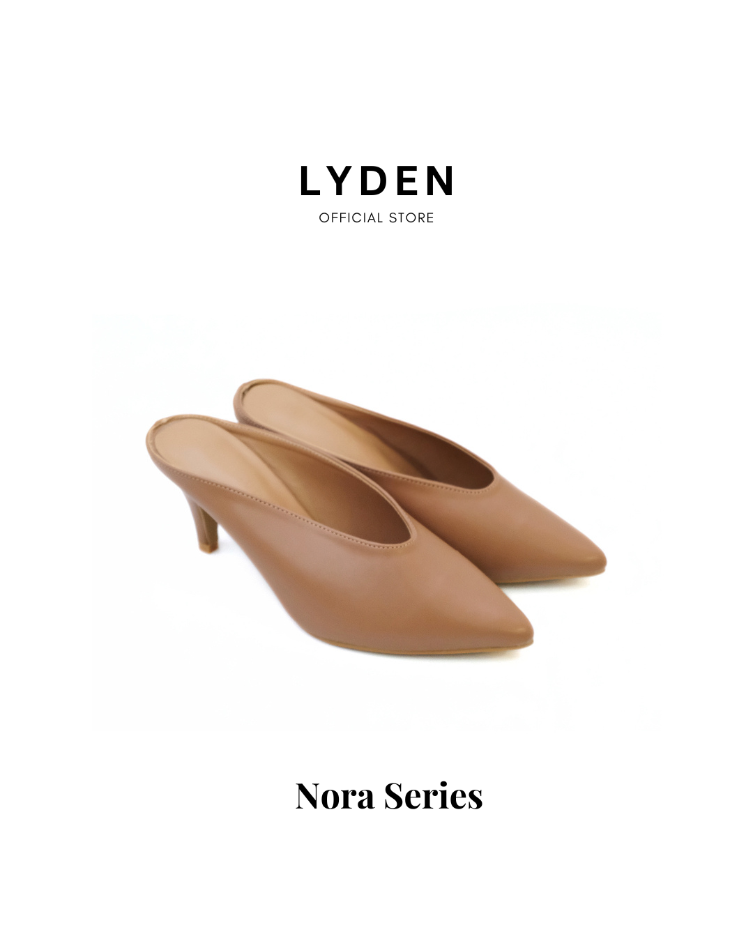 The Nora Series by Lyden (Khaki)