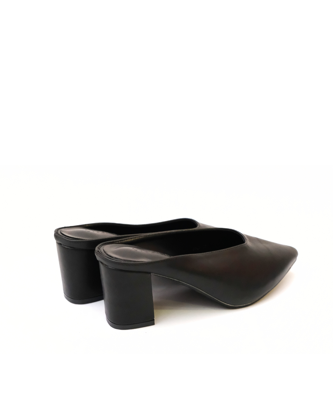 The Nora Pump Heels Series by Lyden (Malaysia cutting) - Classic Black