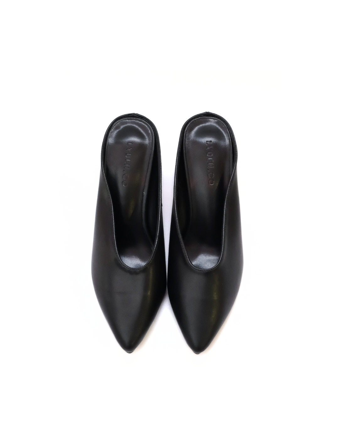 The Nora Pump Heels Series by Lyden (Malaysia cutting) - Classic Black