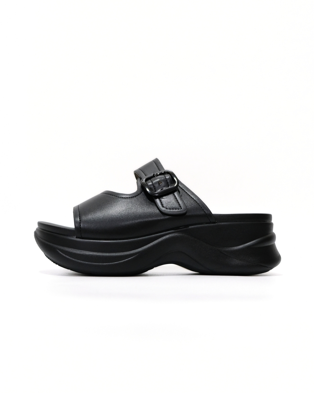 [Copy]【NEW】Lyden Ella Wedges Series 6cm Platform Sandals - Pink//Brown//Classic Black