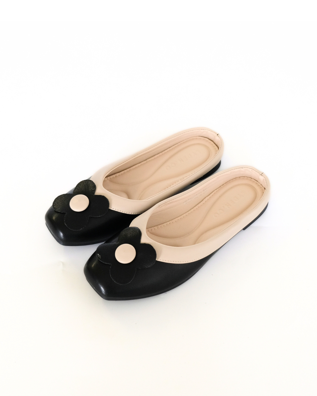 【Le Flowers The Secret Garden Series】No.4 Petal Womens Flats/ Womens f