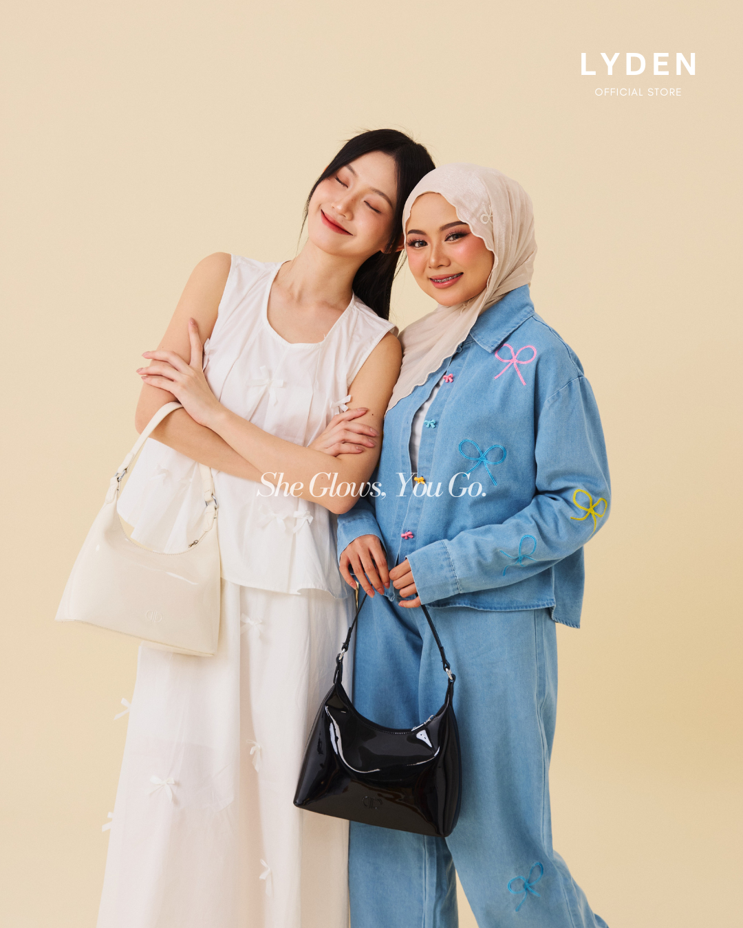 【NEW】 Lyden Exclusive Jenny Hobo Bag/ Handbag / Shoulder Bag