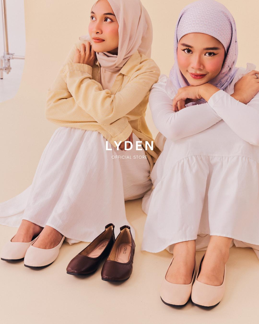 Lyden Talia Series Flats - Classic Black//Brown//Beige//Khaki