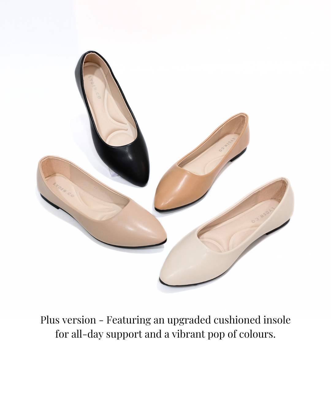 【NEW】Lyden Black series 1.0 Plus (Ready Stock)