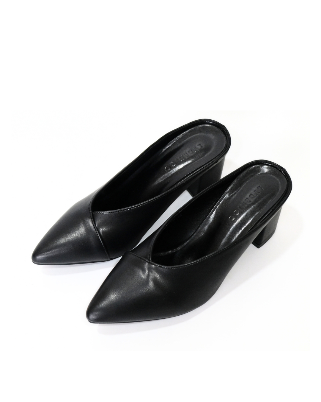 【NEW】Lyden Nora Luxe Series 2.5 inch pump heels - Classic Black//Khaki//Beige