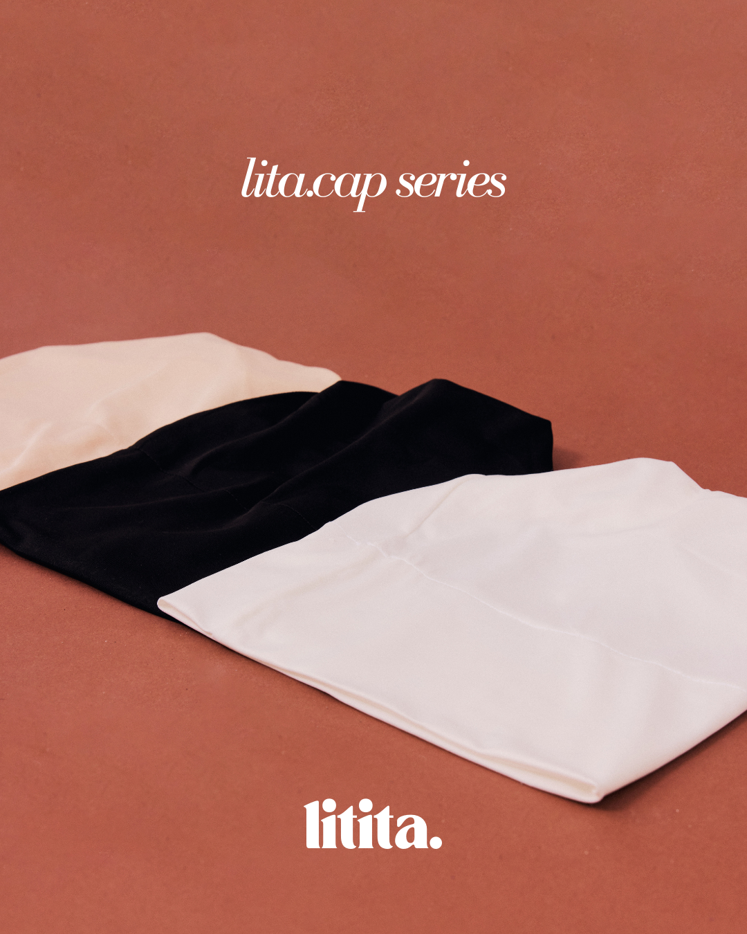 Lita Cap/ Head Scarf Cap