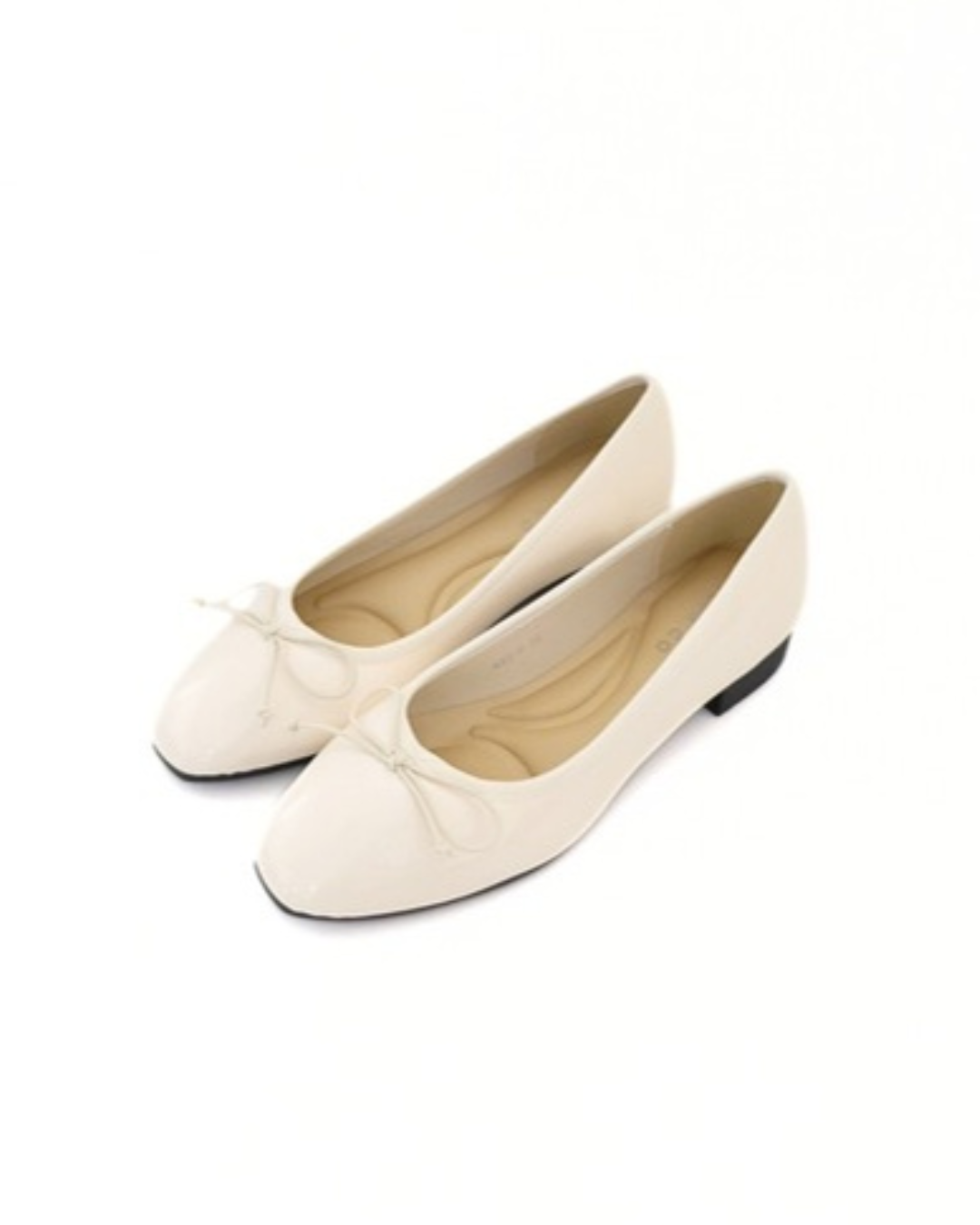 【NEW】Lyden Mary Jane Glossy series 1 Inch heels - Classic Black//Maroon//Silver//White