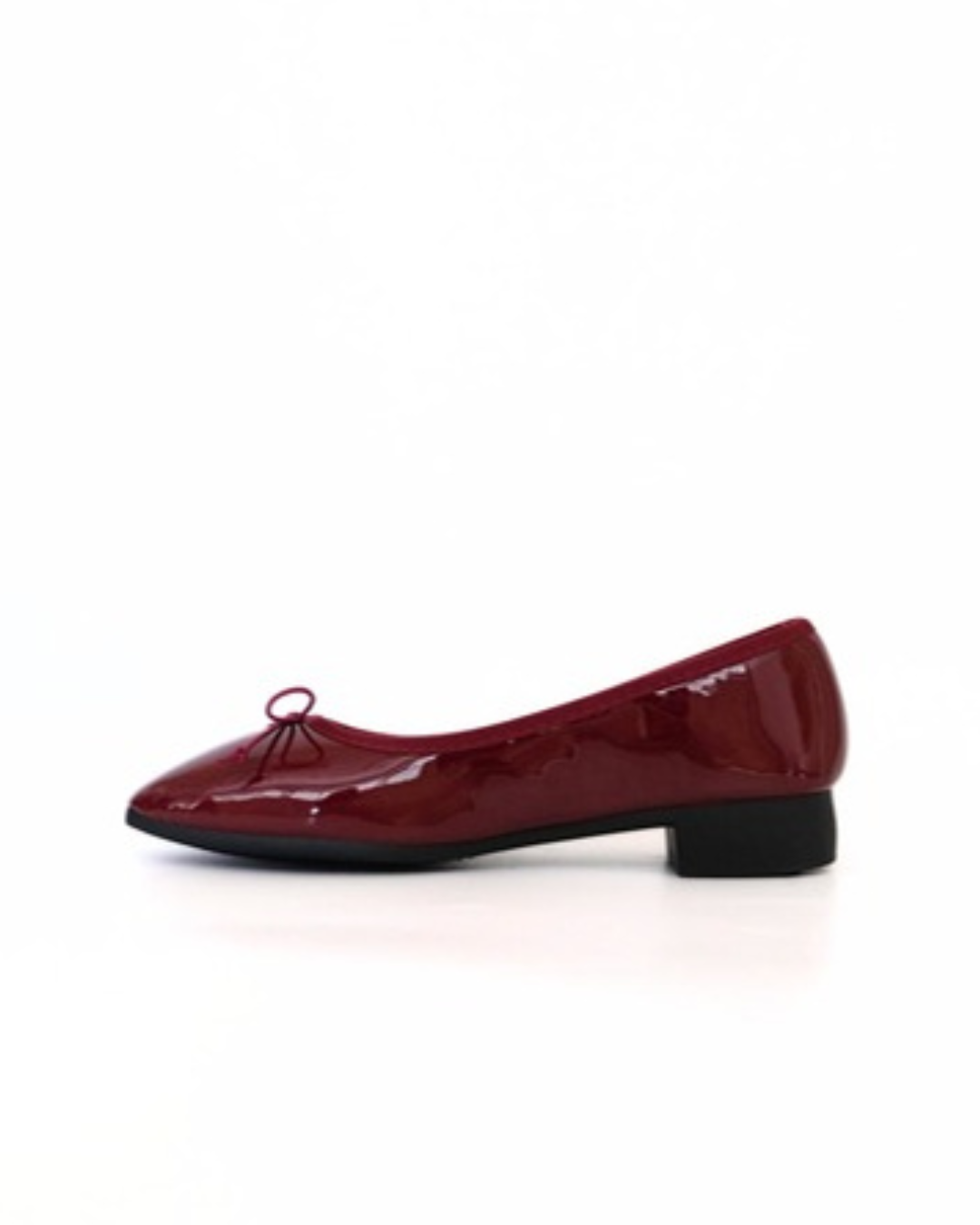 【NEW】Lyden Mary Jane Glossy series 1 Inch heels - Classic Black//Maroon//Silver//White