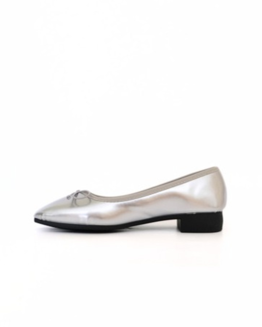 【NEW】Lyden Mary Jane Glossy series 1 Inch heels - Classic Black//Maroon//Silver//White
