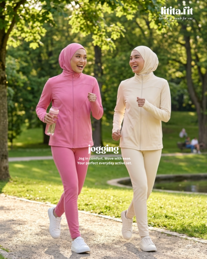 【LitaFit】High-Waist Yoga Pants / Leggings  / Sport pants -Black // Offwhite // Grey // Pink // LT Brown