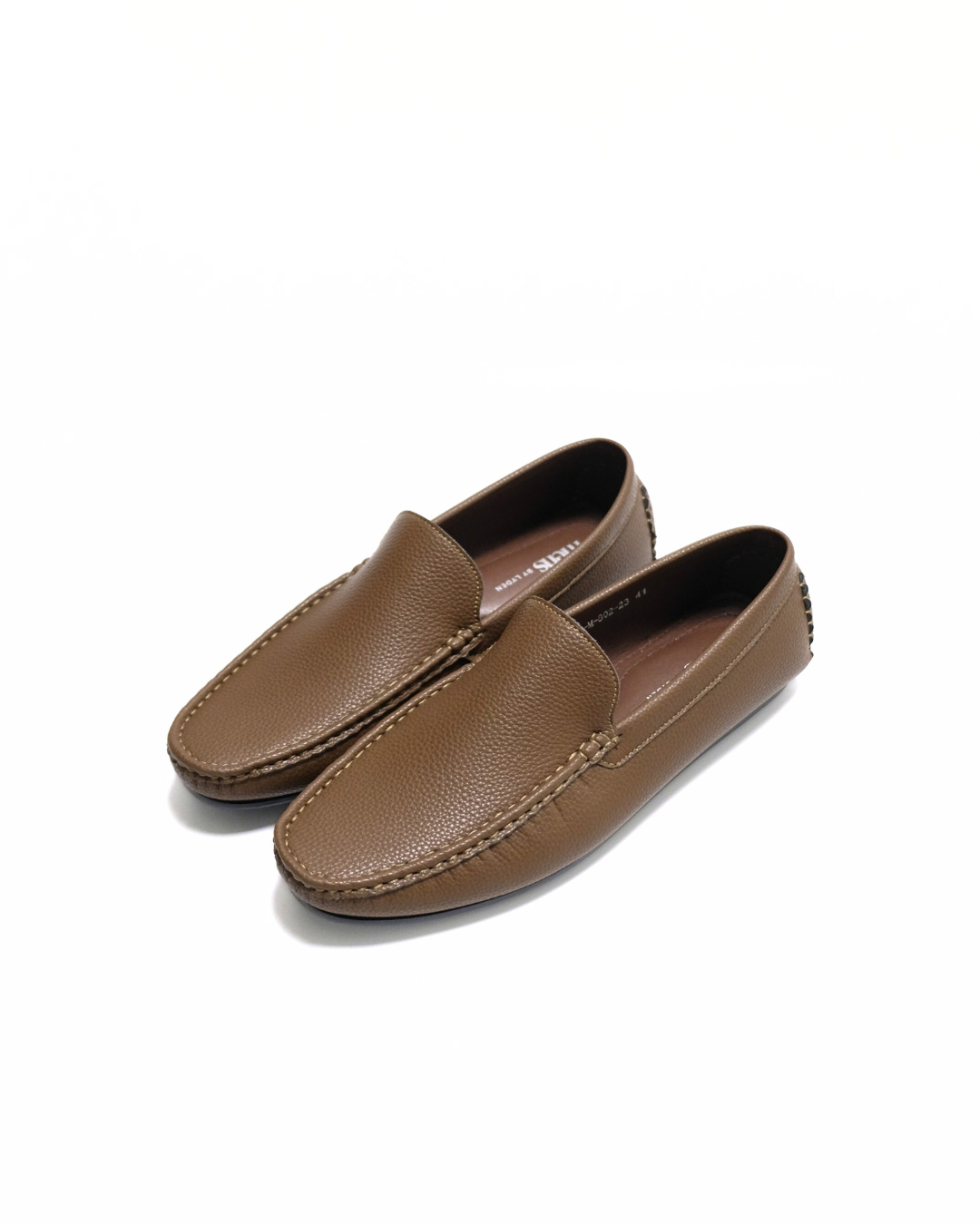 【MENS BY LYDEN】Ardy Moccasins Series - Classic Black//Brown
