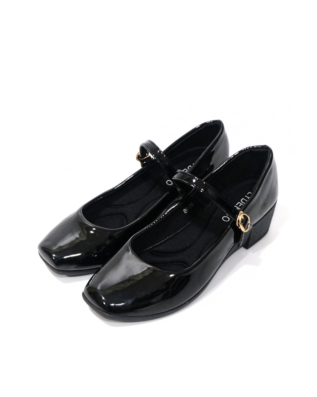 【NEW】Lyden Mary Jane Wedges Series 4cm heels - Classic Black//Maroon//Khaki//Beige