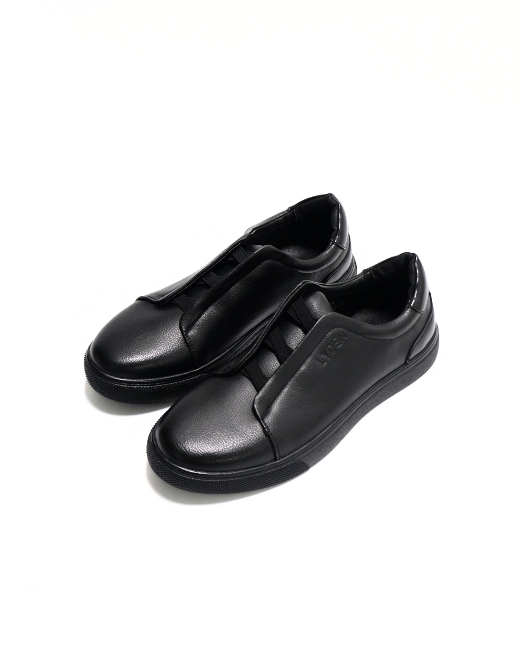 【MENS BY LYDEN】Dan Sneakers Series - Classic Black//Brown