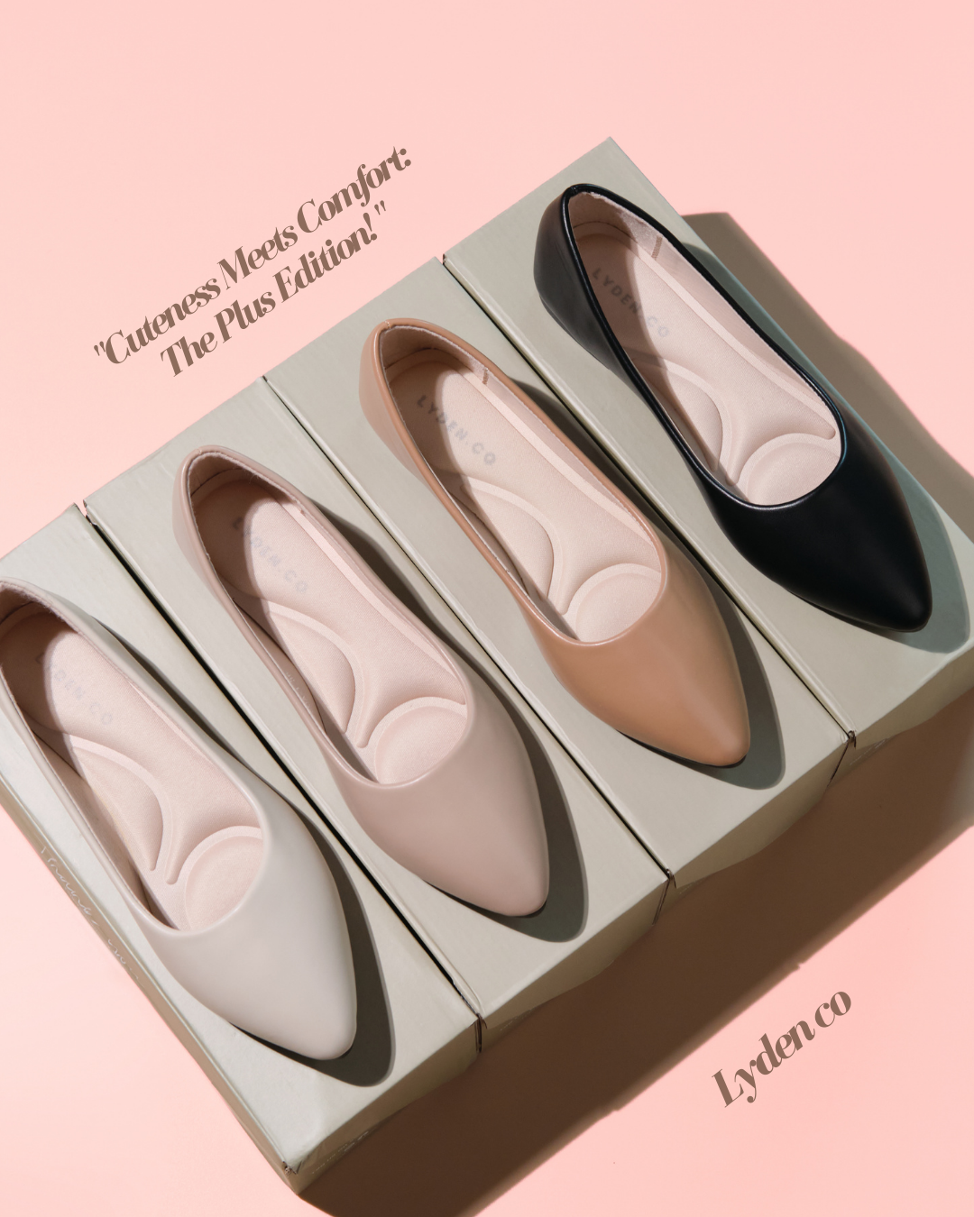 【NEW】Lyden Black series 1.0 Plus (Ready Stock)