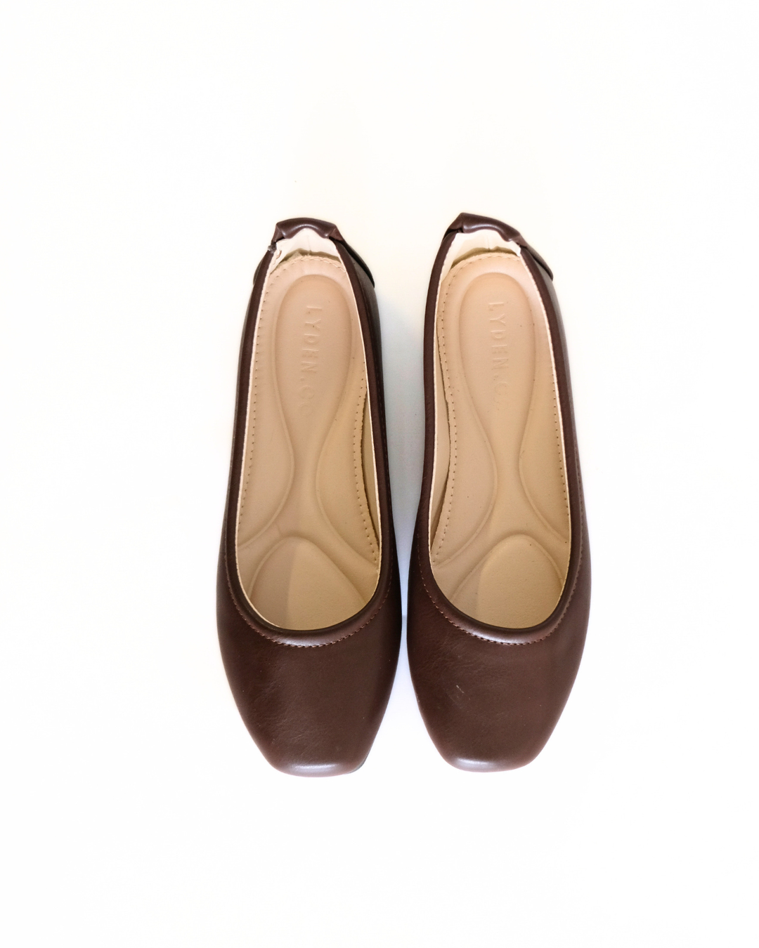 Lyden Talia Series Flats - Classic Black//Brown//Beige//Khaki