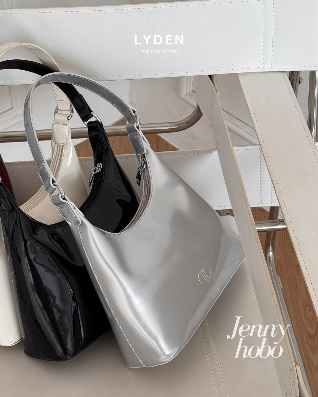 【NEW】 Lyden Exclusive Jenny Hobo Bag/ Handbag / Shoulder Bag