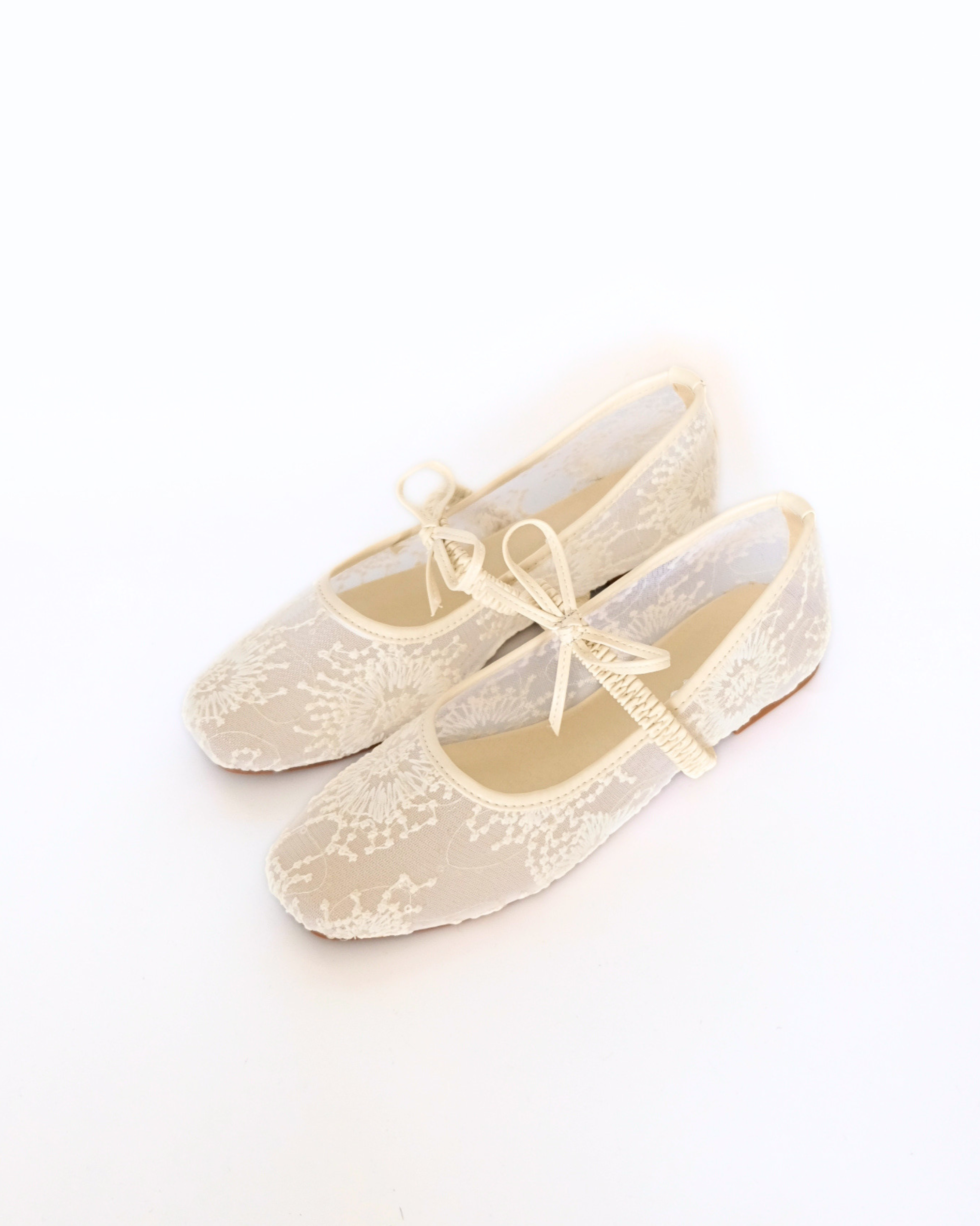 【NEW】Dreamelle Series- Beige//Pink//Black