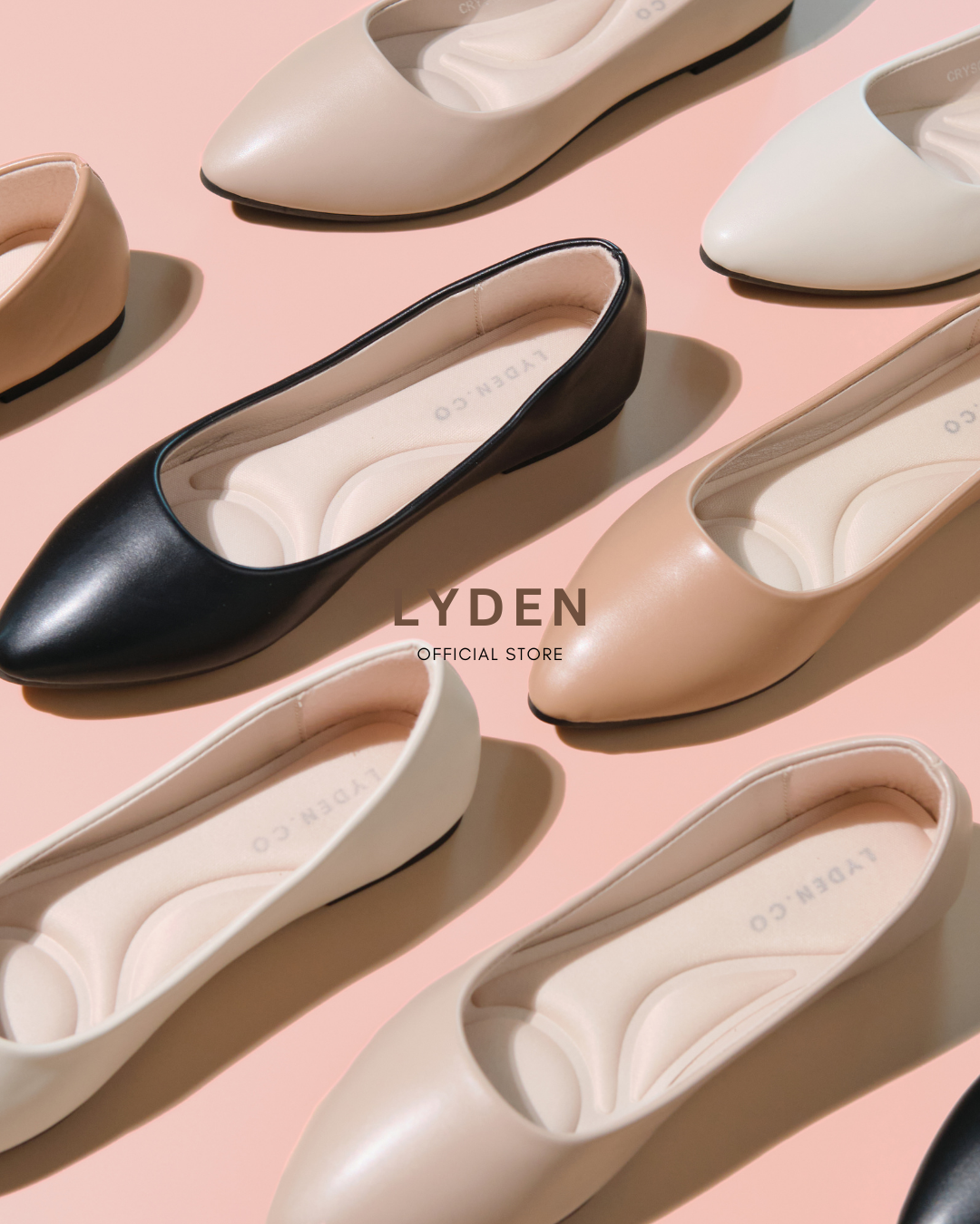 【NEW】Lyden Black series 1.0 Plus (Ready Stock)