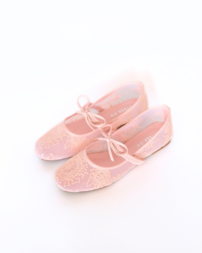 【NEW】Dreamelle Series- Beige//Pink//Black