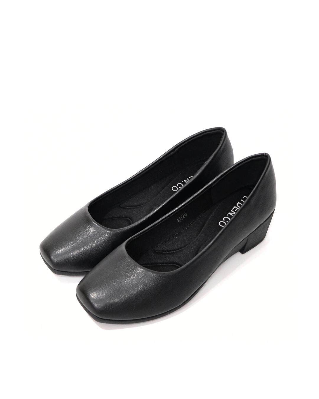 【NEW】Lyden Rina Toe Wedges Series 4cm heels - Classic Black//Khaki//Beige