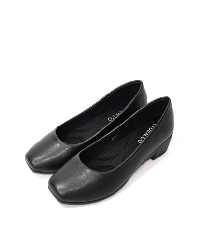 【NEW】Lyden Rina Toe Wedges Series 4cm heels - Classic Black//Khaki//Beige