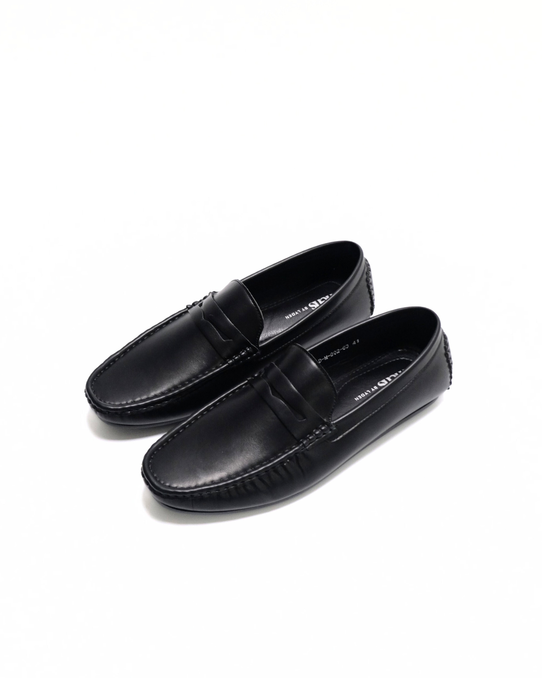 【MENS BY LYDEN】Izzan Loafers Series - Classic Black//Brown