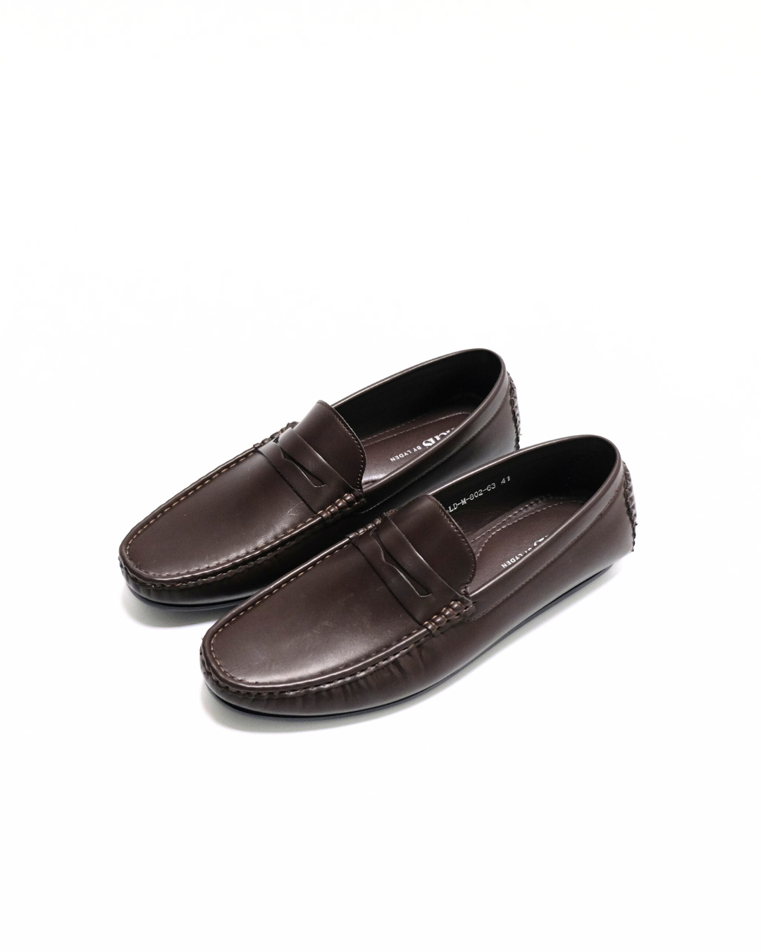 【MENS BY LYDEN】Izzan Loafers Series - Classic Black//Brown