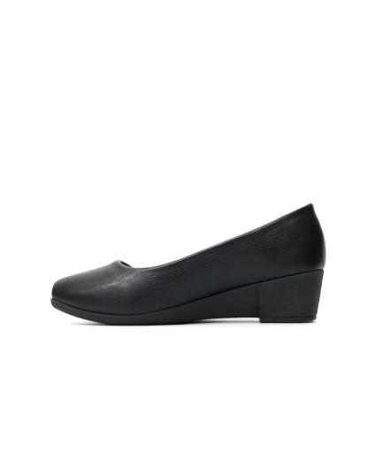 【NEW】Lyden Rina Toe Wedges Series 4cm heels - Classic Black//Khaki//Beige