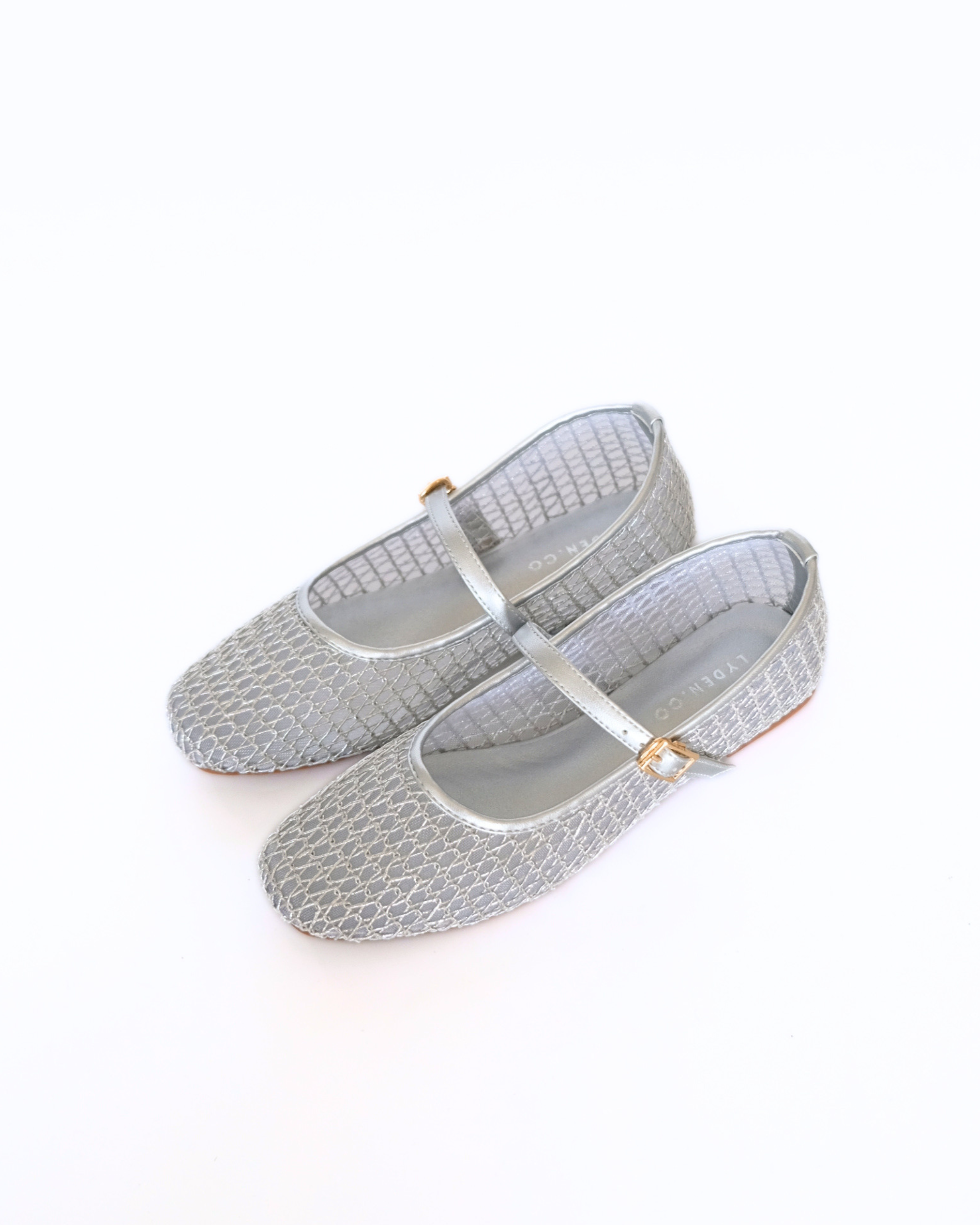 【NEW】Velisse Series Flats- Grey//Khaki//Black