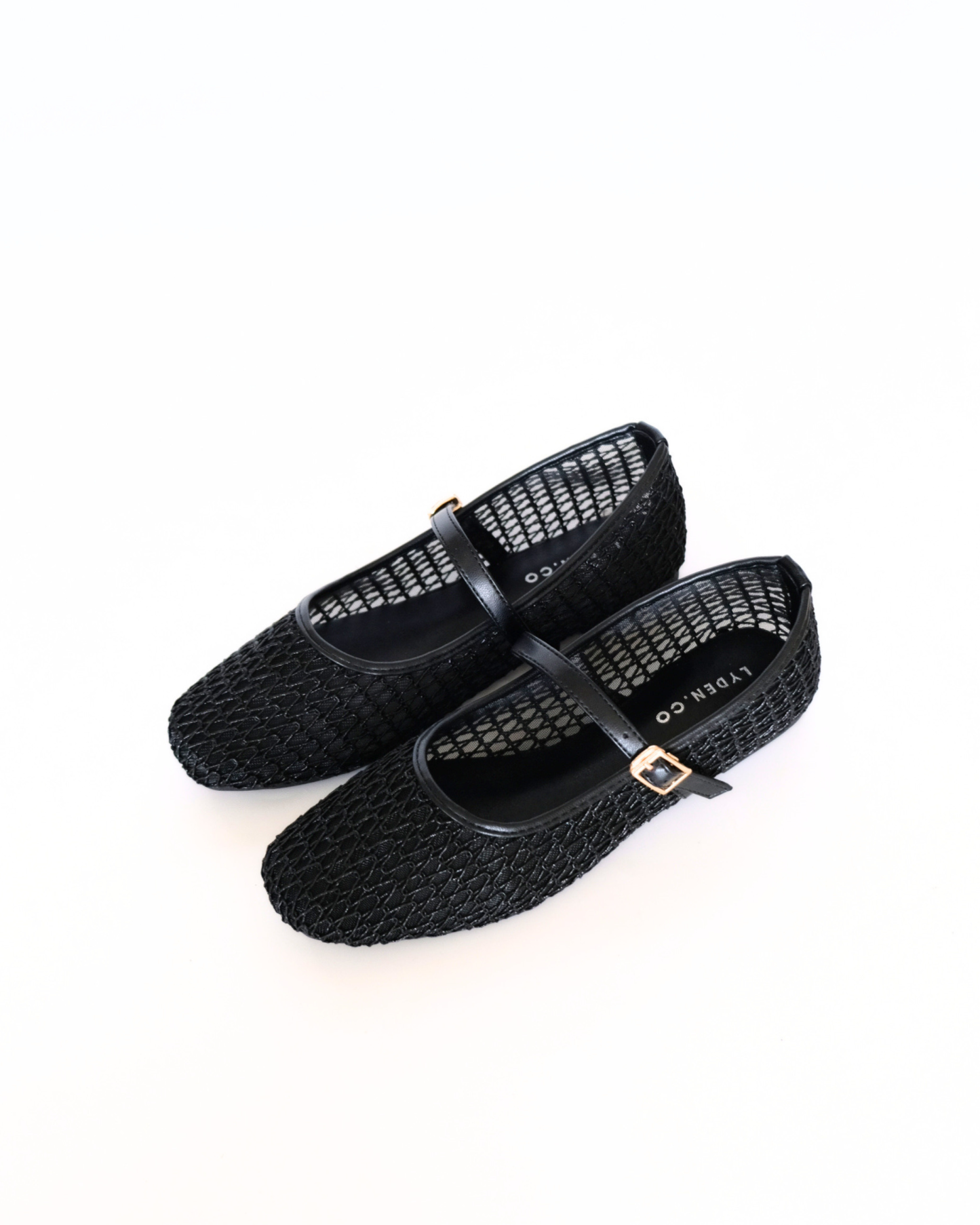 【NEW】Velisse Series Flats- Grey//Khaki//Black