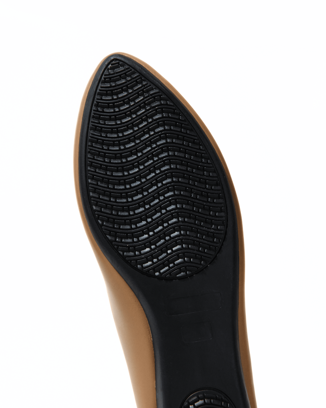 Lyden Air-Cushioned Series Low Heels - Khaki (2cm)