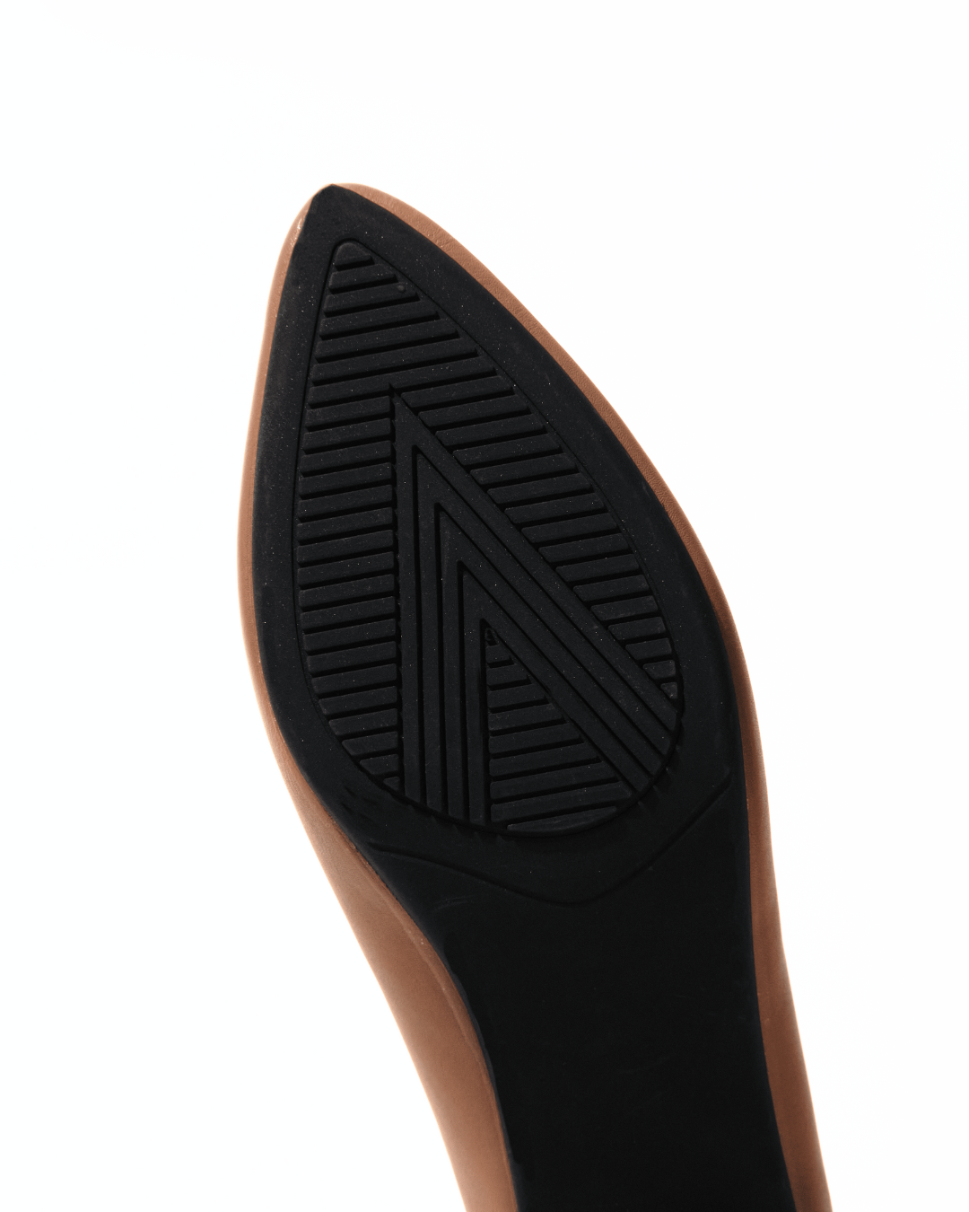 【NEW】Lyden Air-Cushioned Series 4.5cm Mid Heels - Brown