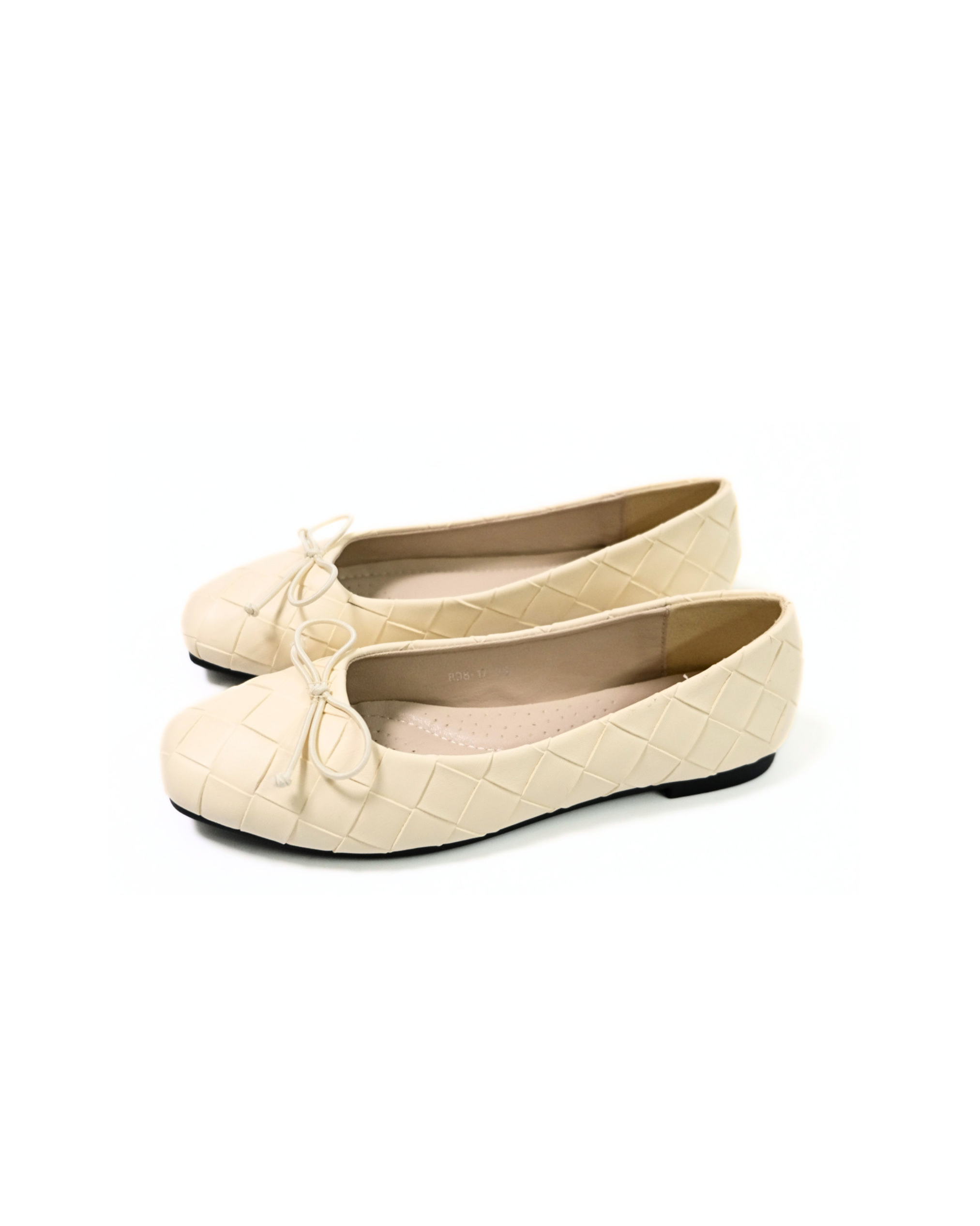 【NEW】Liora Series Flats - Beige//Dark Brown//Black