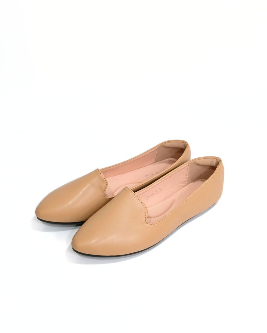 [Copy]【NEW】Lyden Black Series  2.0 Plus Flats - Brown