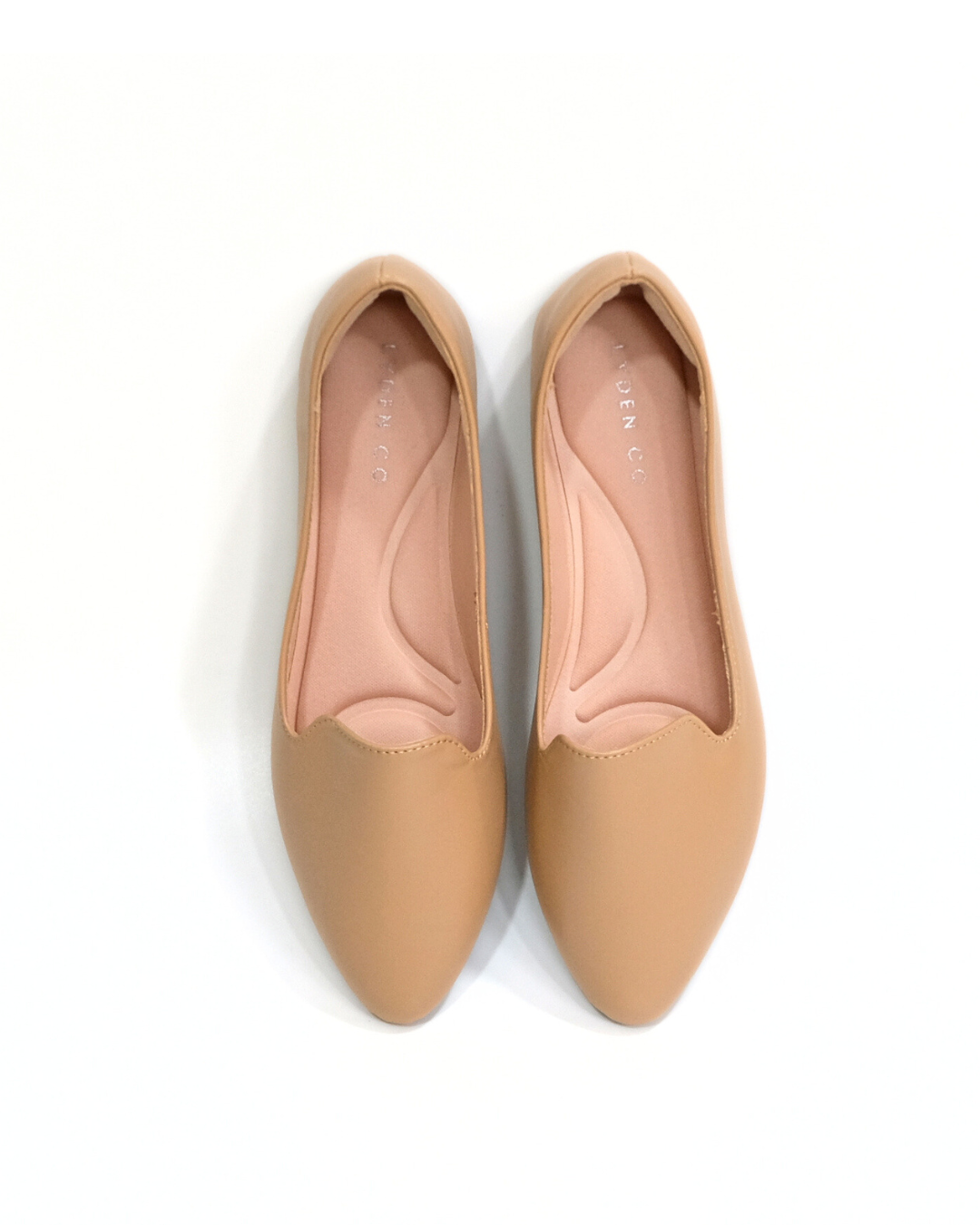 [Copy]【NEW】Lyden Black Series  2.0 Plus Flats - Brown