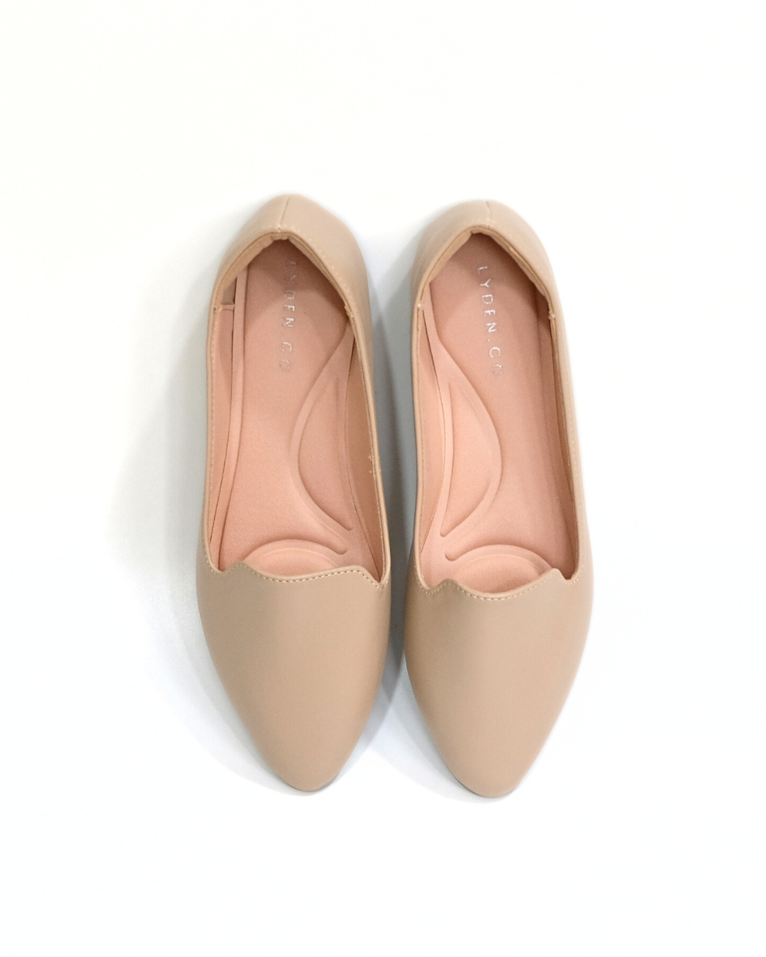 【NEW】Lyden Black Series  2.0 Plus Flats - Khaki