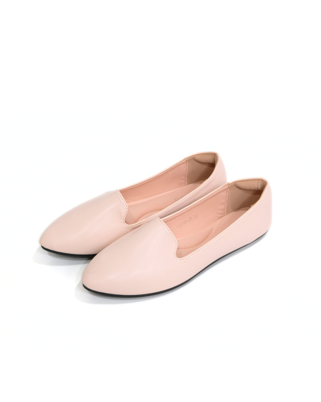 【NEW】Lyden Black Series  2.0 Plus Flats - Pink