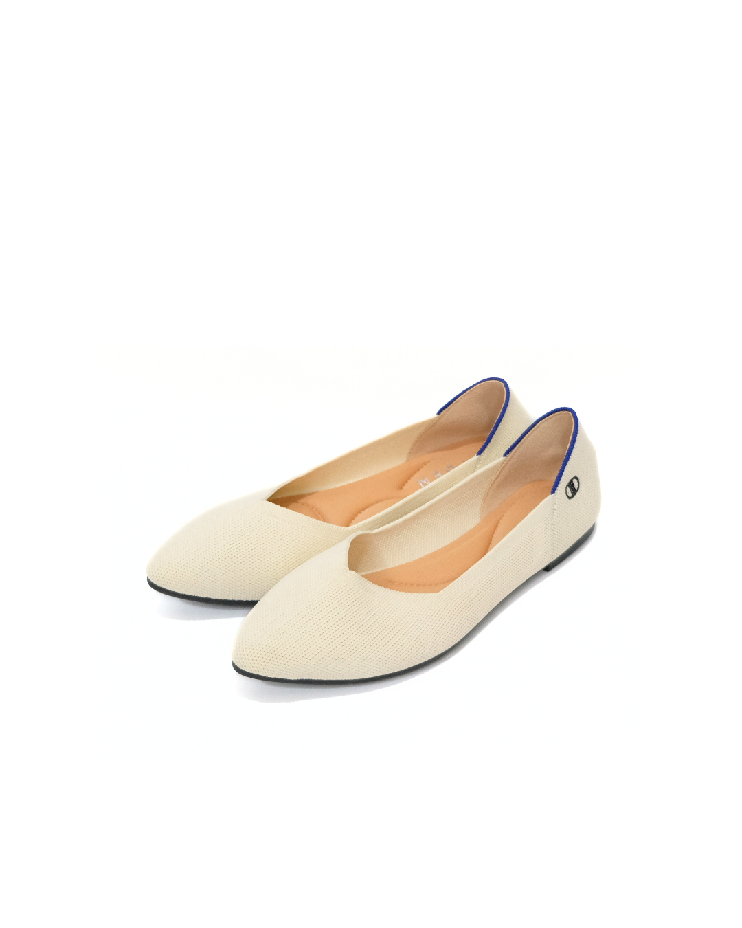 【NEW】Lyden Cleo Series Flats - Beige