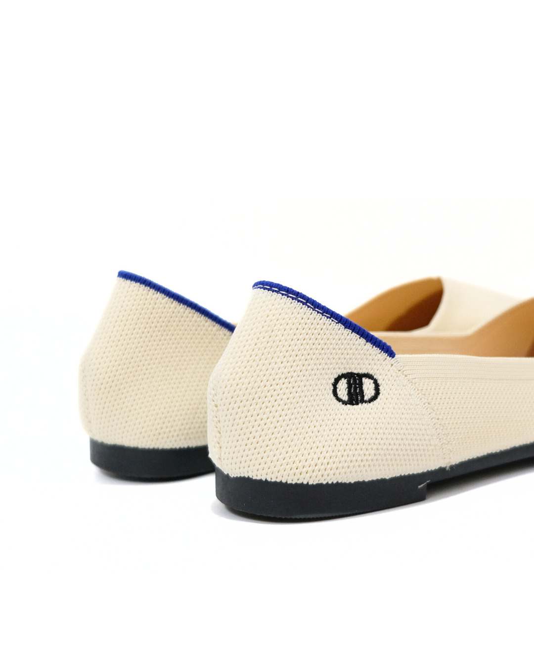 【NEW】Lyden Cleo Series Flats - Beige