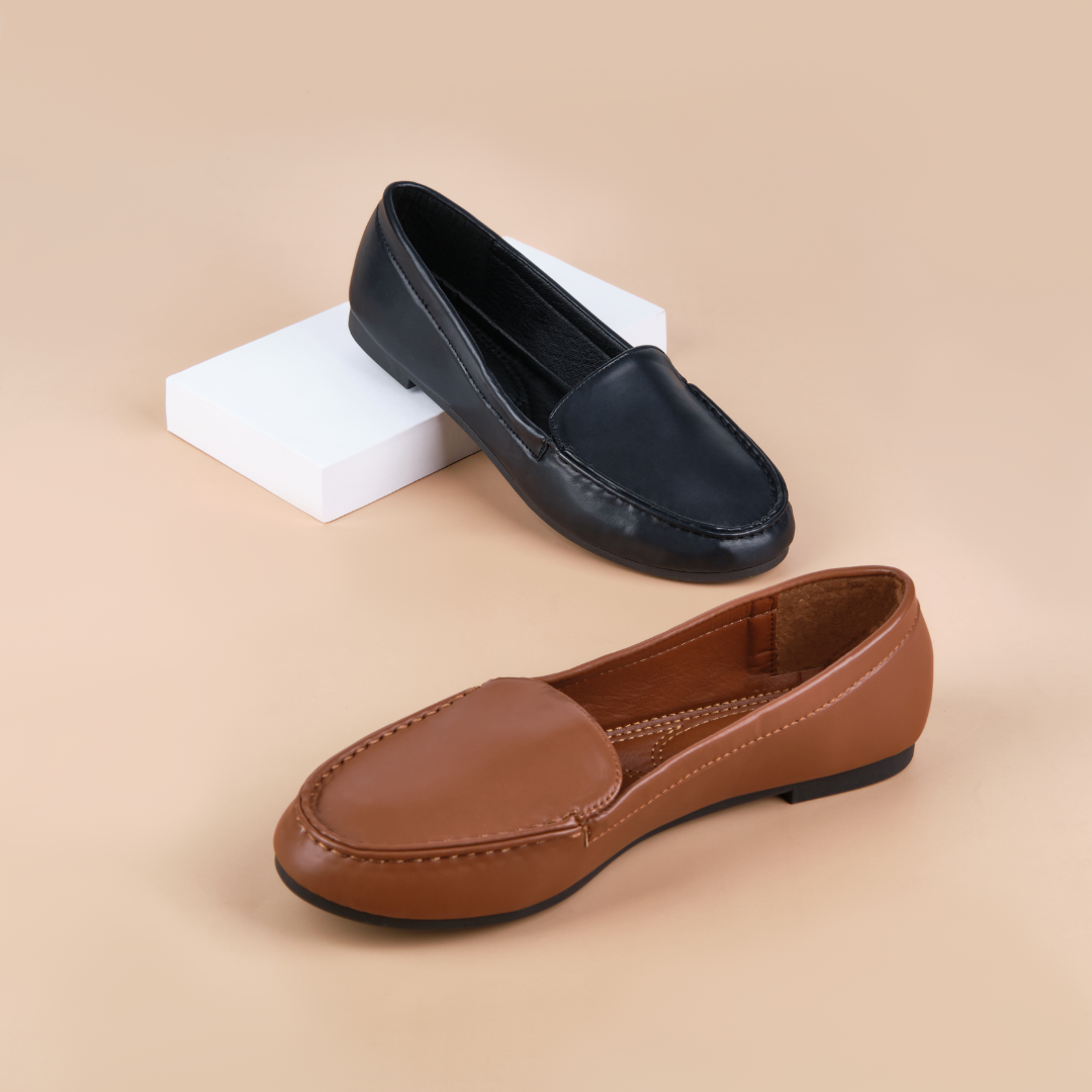 Ruby Series Moccasins -