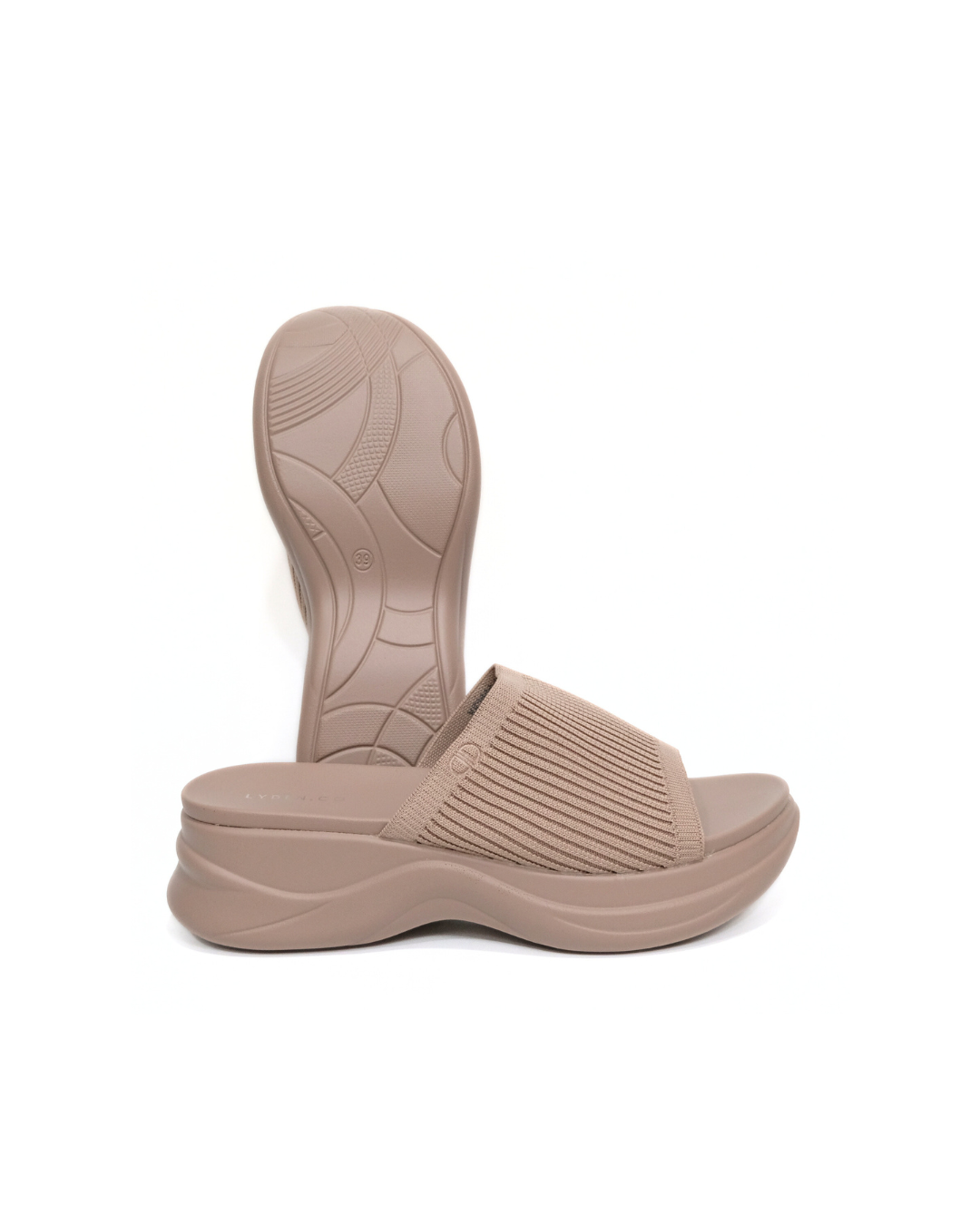 【NEW】Lyden Nova Series 5.5cm Platform Sandals - Pink