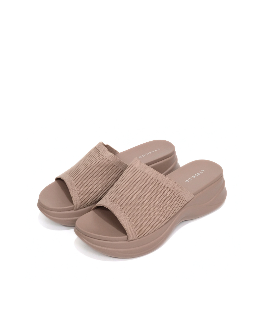 【NEW】Lyden Nova Series 5.5cm Platform Sandals - Pink