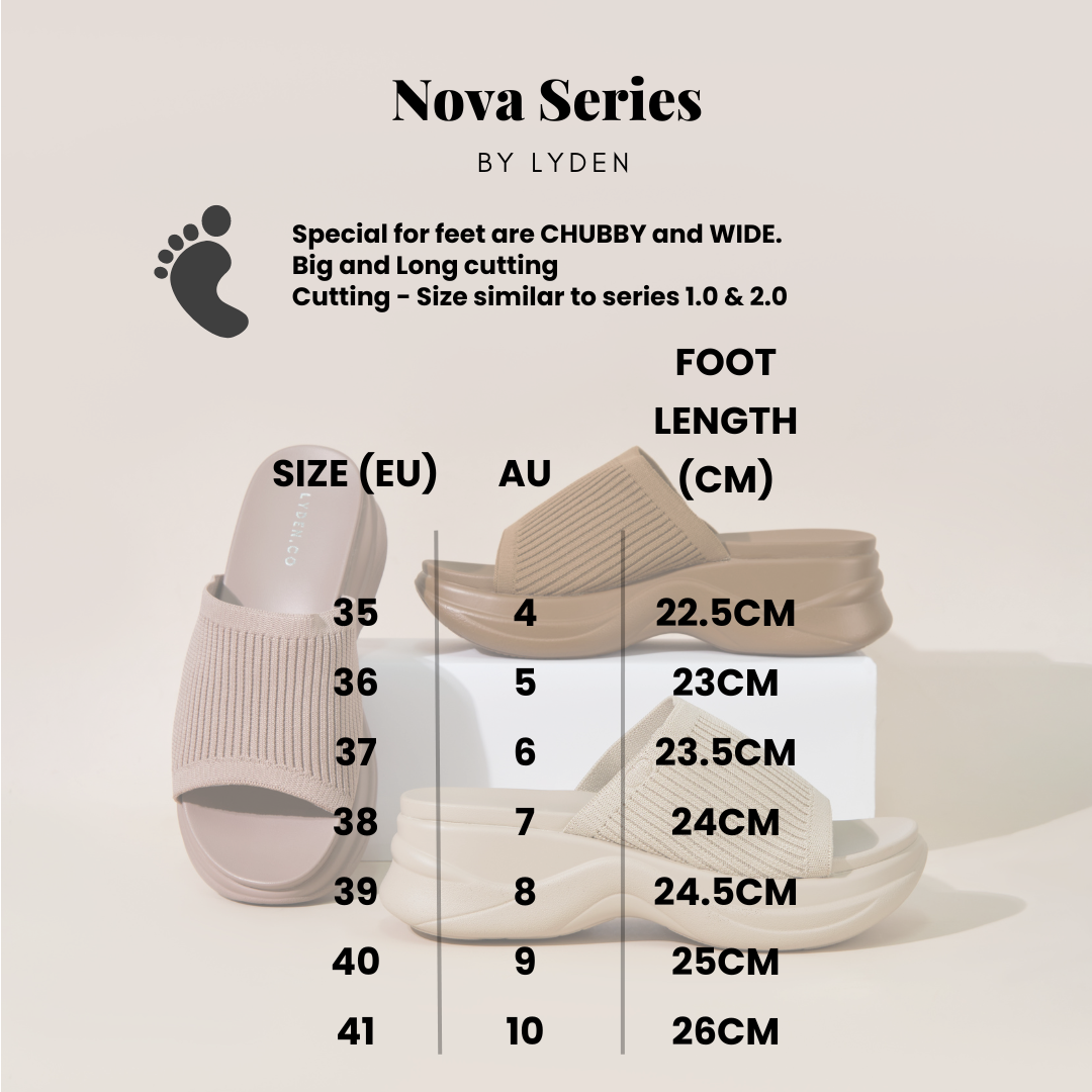 【NEW】Lyden Nova Series 5.5cm Platform Sandals - Pink