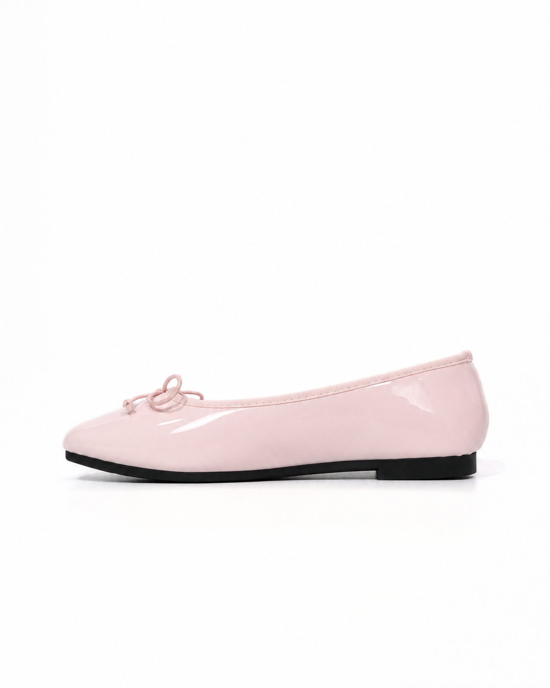 Lyden Mary Jane Glossy Flats