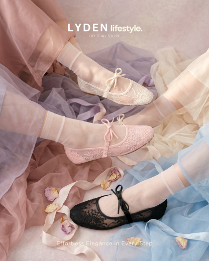 【NEW】Dreamelle Series Flats