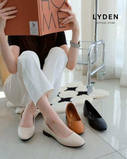Lyden Toffee Crush Pump Heels