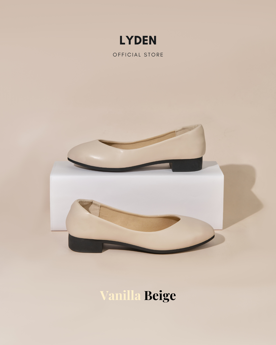 Lyden Toffee Crush Pump Heels