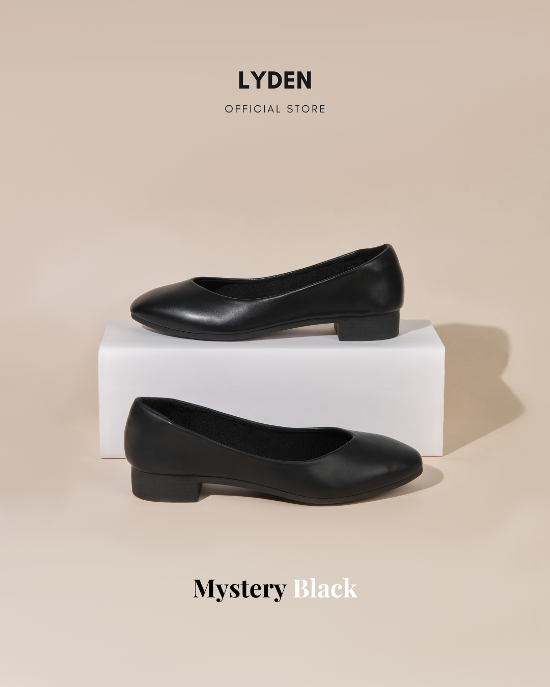 Lyden Toffee Crush Pump Heels
